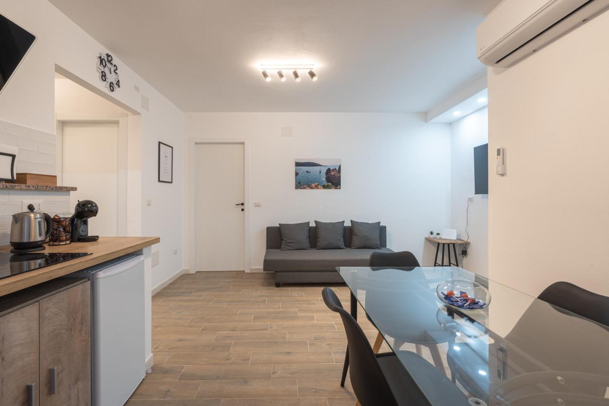 Cavour Home Порто Торес Екстериор снимка
