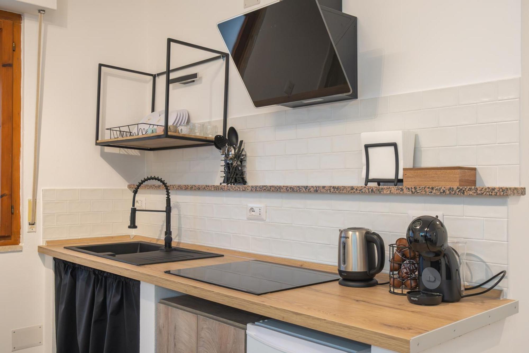 Cavour Home Порто Торес Екстериор снимка
